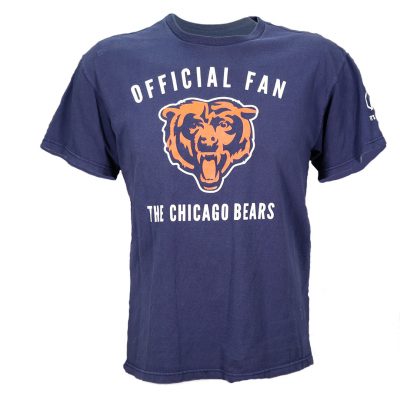 Chicago Bears Official Fan Vintage Shirt (M)