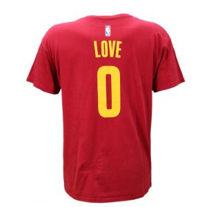 Cleveland-Love-Back